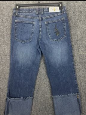 Baby Phat Denim Capris